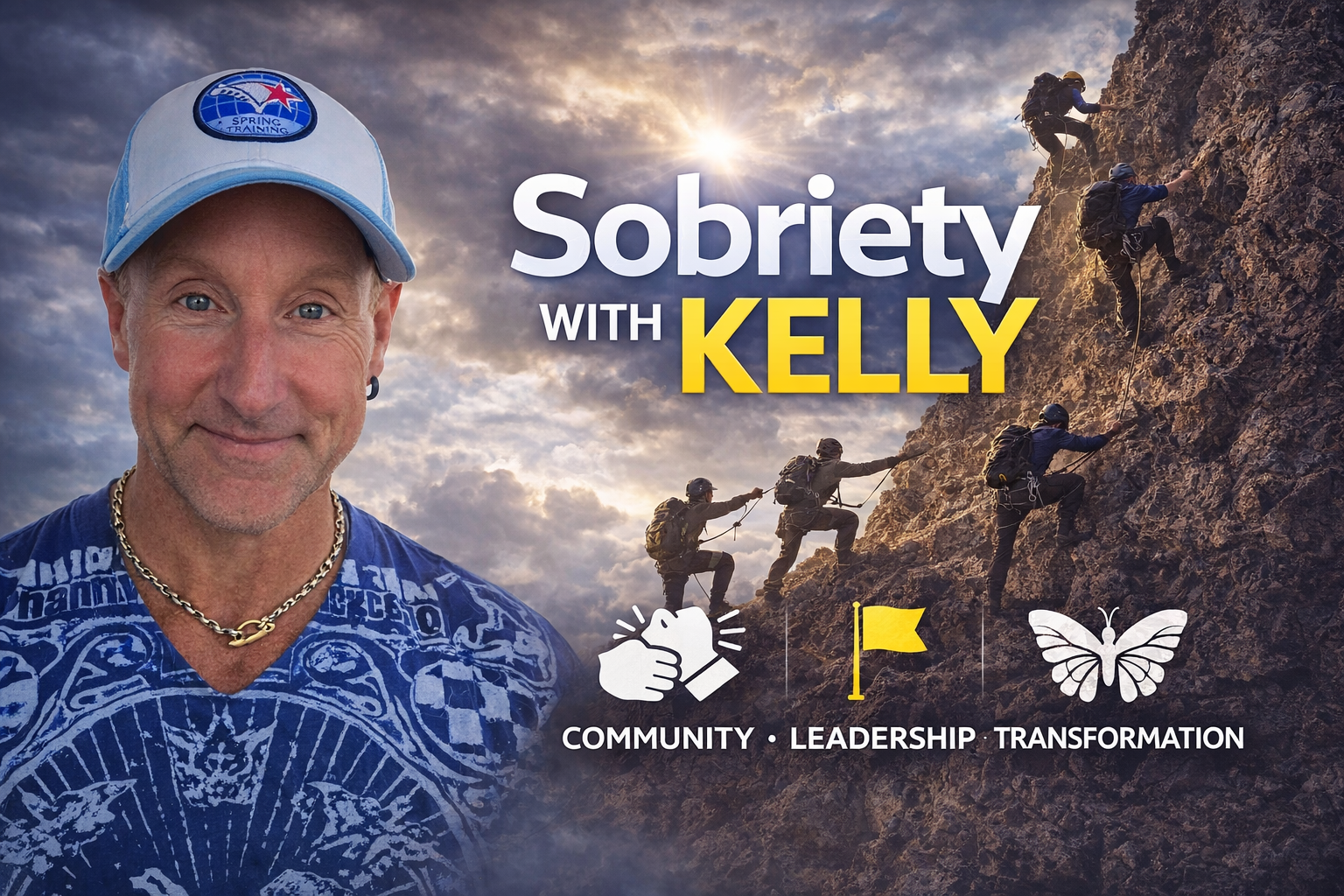 sobriety with kelly cover